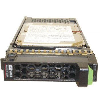 Fujitsu DX S2 HD SAS 900G 10K 2.5 X1 FUJ:CA07339-E687, 2.5", 900 GB, 10000 RPM