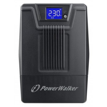 Zasilacz UPS POWER WALKER VI 800 SCL FR (Desktop, 800VA)