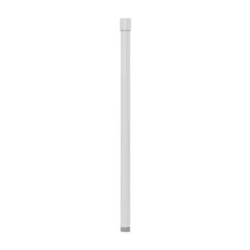 Axis T91B52 EXTENSION PIPE 100 CM T91B52 Extension Pipe, Mount, Universal, White, AXIS T91B52, Aluminium, 1000 mm