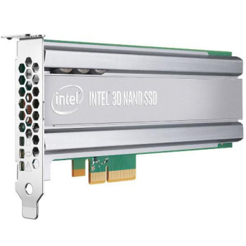 Intel Dc P4600 Half-Height/Half-Length (Hh/Hl) 4000 Gb Pci Express 3.1 3D Tlc Nvme