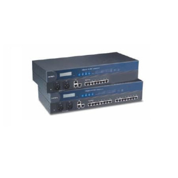 Moxa TERMINAL SERVER, 2x10/100MBPS, CN2650-16-2AC, 16-PORT ASYNC S CN2650-16-2AC