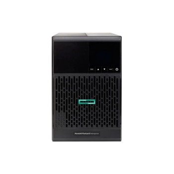 Hewlett Packard Enterprise T750 G5 NA/JP TOWER UPS-STOCK T750 G5, 0.75 kVA, 500 W, Tower, Black, LCD, 150 mm