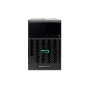 Hewlett Packard Enterprise T1000 G5 NA/JP TOWER UPS-STOCK T1000 G5, 1 kVA, 700 W, Tower, Black, LCD, 150 mm
