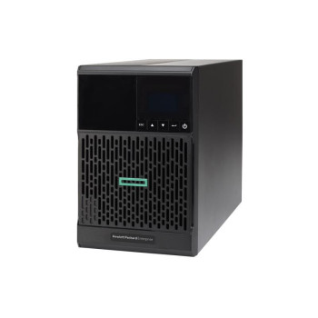 Hewlett Packard Enterprise T1500 G5 NA/JP TOWER UPS-STOCK T1500 G5, 100 V, 120 V, Tower, Black, LCD, 410 mm