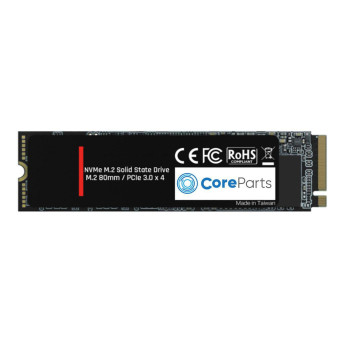 CoreParts 2TB M.2 PCIe NVMe SSD M.2 PCIe NVMe (M Key) (High end level) 2TB SSD M.2 PCIe NVMe
