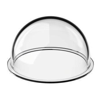 Axis P33 CLEAR DOME A 4PCS 01549-001, Cover, Transparent, Axis, P3374-V, P3375-V, P3375-VE
