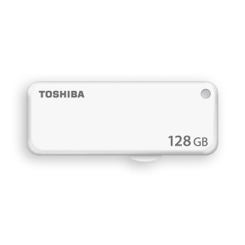 Toshiba USB2.0-Stick TransMemory **New Retail** U203 128GB White