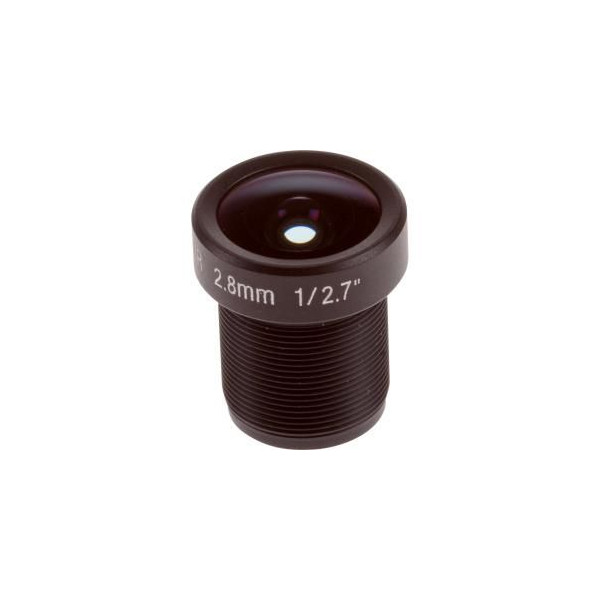 Axis LENS M12 2.8 MM F1.2 10P 01860-001, Lens, Universal, Black, Axis, AXIS P3904-R Mk II AXIS P3905-R Mk II AXIS P3915-R Mk II, Axis LENS M12 2.8 MM F1.2 10P 01860-001, Lens, Universal, Black, Axis, AXIS P3904-R Mk II AXIS P3905-R Mk II AXIS P3915-R Mk II,