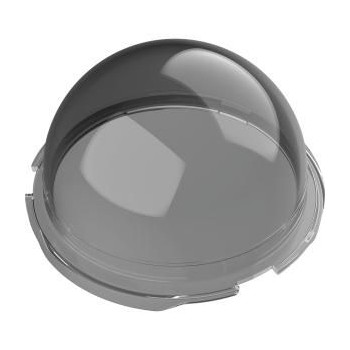 Axis M42 CLEAR DOME A 4P M42, Housing, Outdoor, Transparent, Axis, M4206-LV, M4206-V, Scratch resistant