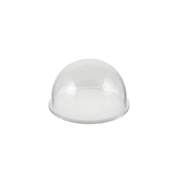 ACTi Transparent Dome Cover Only (for B51, B52, B53, B61~B67, B81~B87, B94~B97, D61~D65, D6xA, D7x, D7xA, D8x, D8xA, E61~E69, E6 ACTi Transparent Dome Cover Only (for B51, B52, B53, B61~B67, B81~B87, B94~B97, D61~D65, D6xA, D7x, D7xA, D8x, D8xA, E61~E69, E6