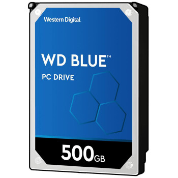 Western Digital 500GB 2.5 SATA III 6GB/S 5,4K **New Retail**