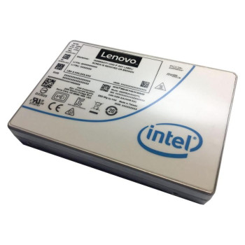 Lenovo THINKSYSTEM U.2 INTEL P46101.6TB MS NVME PCIE3.0 X4 HS SSD **Refurbished**