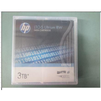 Hewlett Packard Enterprise Media LT05 3TB RW