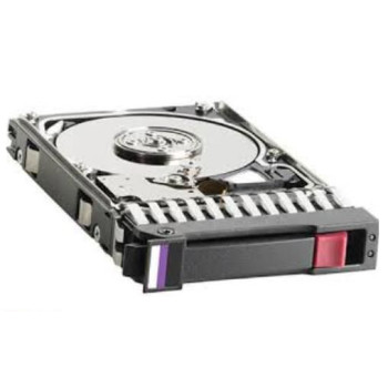 Hewlett Packard Enterprise 3TB SAS hard drive 7,200 RPM 3.5-inch large form factor For use with StoreServ 7000 storage systems