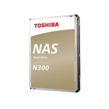 Toshiba N300 NAS 10TB SATA 256MB N300, 3.5", 10000 GB, 7200 RPM