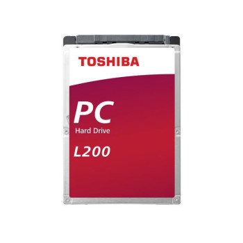 Toshiba L200 Laptop PC - Hard drive **New Retail** 5400 RPM - Serial ATA III - For Notebook