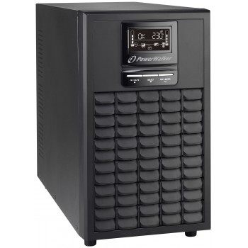 Zasilacz UPS POWER WALKER VFI 3000 CG PF1 (TWR, 3000VA)