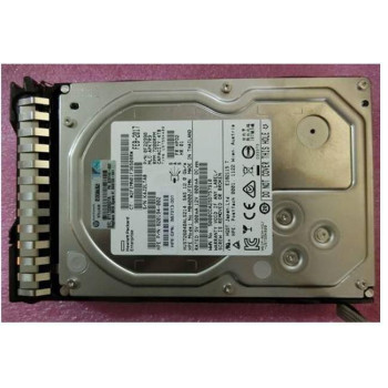 Hewlett Packard Enterprise HDD SAS 4TB Hot-Plug 7,200 RPM 3.5-inch LFF