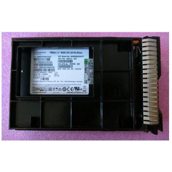 Hewlett Packard Enterprise SSD 960GB 6G LFF SATA RI PLP SCC