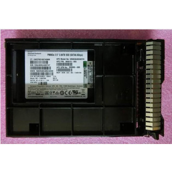 Hewlett Packard Enterprise SSD 3.84TB 6G SATA RI