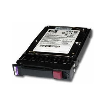 Hewlett Packard Enterprise EVA 600GB 15K **Refurbished** StorageWorks EVA 600GB 15K Fibre Channel Add-on Hard Disk Drive