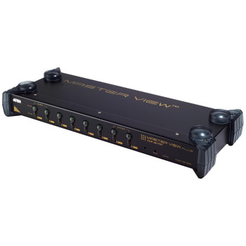 Aten 8-Port PS/2 KVM Switch