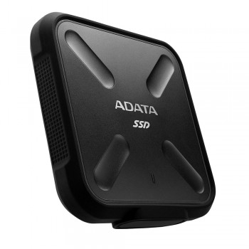SSD External SD700 512G USB3.1 Durable Czarny