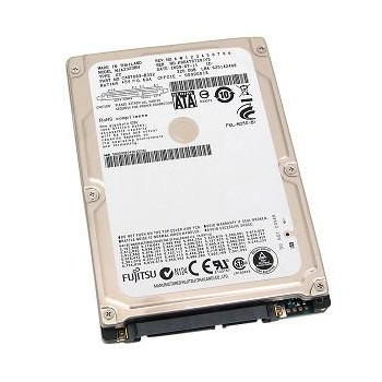 Fujitsu HDD 160GB SATA2-5 5 4K/HIT FUJ:CP170681-XX, 2.5", 160 GB, 5400 RPM