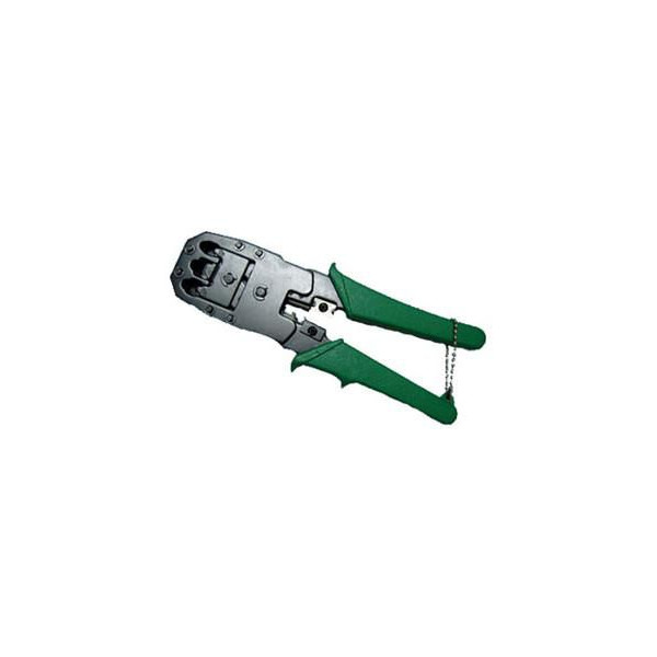 MicroConnect Modular plug Crimps Tool Strips & cuts Tools for crimp 8/8, 6/6, 6/4, 4/4, works for RJ45, RJ12 and RJ11 MicroConnect Modular plug Crimps Tool Strips & cuts Tools for crimp 8/8, 6/6, 6/4, 4/4, works for RJ45, RJ12 and RJ11