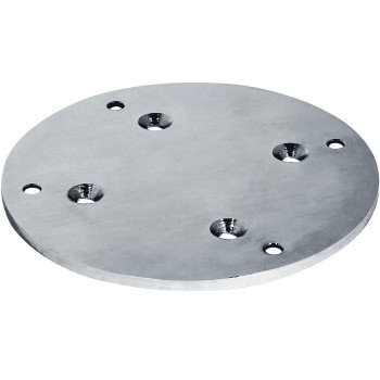 Videotec Parapet/ceiling mount bracket MPXWBTA, Mount, Universal, Stainless steel, Stainless steel, 40 kg, 23.8 cm