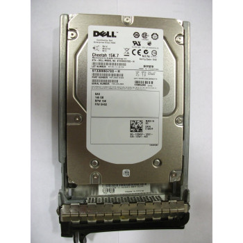 CoreParts 146GB 3.5TH SAS 15K RPM HDD Dell Clean Pull