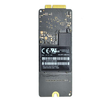 CoreParts 128GB SSD for Apple Original Used, Good Condition A1398 Mid2012Early2013 A1425 Late2012Early2013