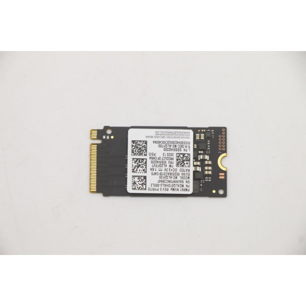 Lenovo Samsung PM991 MZALQ512HALU-000L2 512GB M.2 PCIe 2242 SSD Lenovo Samsung PM991 MZALQ512HALU-000L2 512GB M.2 PCIe 2242 SSD