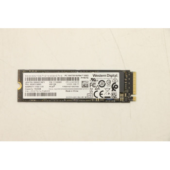 Lenovo Western Digital SN730 1TB SDBPNTY-1T00-1101 M.2 PCIe SSD