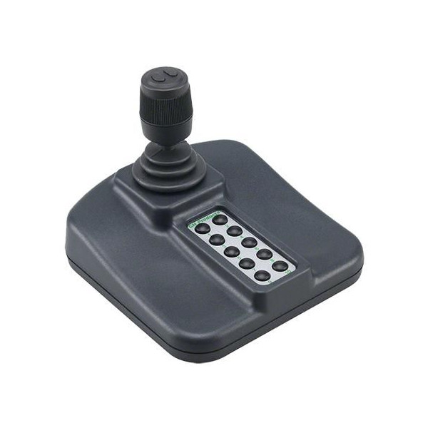 ACTi Joystick for PTZ Control (for all ENR, INR, and MNR Series) ACTi Joystick for PTZ Control (for all ENR, INR, and MNR Series)