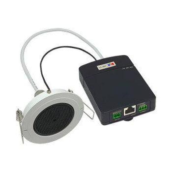 ACTi 5MP Indoor Pinhole Covert BWDR f3.7mm/F2.5, H.264 1080p/30fps, DNR, Built-in Mic, PoE/DC12V