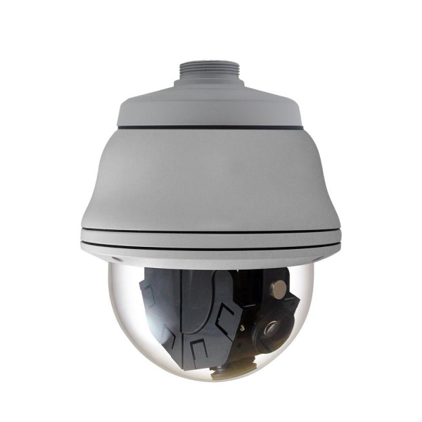 ACTi 20MP Outdoor Multi-Imager Panoramic Dome with D/N, Adaptive IR, Advanced WDR, SLLS, 4 Fixed lenses, f5.5mm/F1.8 (HOV:180) ACTi 20MP Outdoor Multi-Imager Panoramic Dome with D/N, Adaptive IR, Advanced WDR, SLLS, 4 Fixed lenses, f5.5mm/F1.8 (HOV:180)