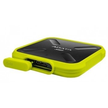SSD External SD700 1TB USB3.1 Durable Żółty