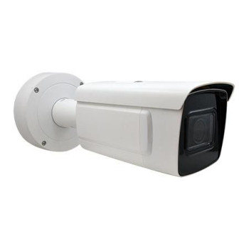 ACTi 2MP ALPR Metadata Camera with D/N, IR, Extreme WDR, SLLS, 4.3x Zoom lens, f2.8-12mm/F1.2-2.5 (HOV:103.3-38.6), H.265/H.264,