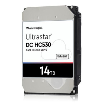 Western Digital Ultrastar DC HC530 WUH721414AL5205 HDD 14TB Internal 3.5inch SATA 6Gb/s 7200 RPM buffer 512MB FIPS S