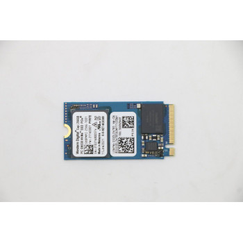Lenovo SSD M.2 PCIe NVMe FRU M.2-2242 256GB Gen3x4 RoHS WD