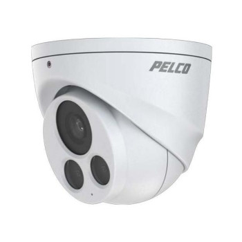 Pelco Sarix Value 2 Megapixel Fixed Focal 2.8 mm Environmental IR Turret IP Camera