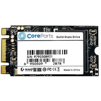 CoreParts 256 GB TLC SSD M2 2242 SATAIII SM2258XT M+B-KEY