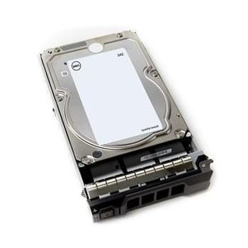 Dell 400-BKPT internal hard drive 3.5" 8000 GB NL-SAS NPOS - to be sold with Server only - 8TB 7.2K RPM NLSAS 512e 3.5in Hot-plu