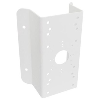 ACTi Corner mount for A416 and A418. PMAX-0407, Corner mounting foot, White, ACTi, A416, A418, 126 mm, 250 mm
