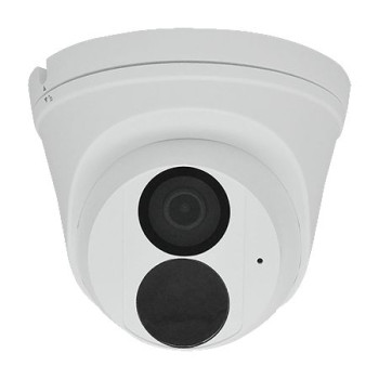ACTi 4MP Dome with D/N, Adaptive IR, Superior WDR, SLLS, Fixed lens, f2.8mm/F2.0 Z71, IP security camera, Outdoor, Wired, Dome, 