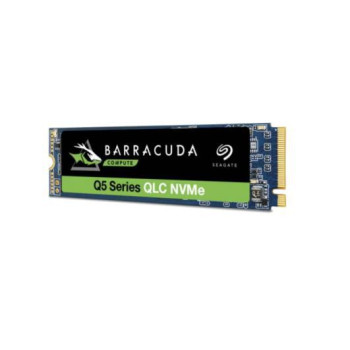 Seagate BarraCuda Q5 1TB SSD M.2 PCIE BarraCuda Q5 SSD 1 TB, 1000 GB, M.2, 2400 MB/s