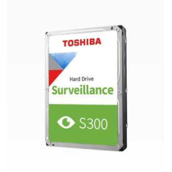 Toshiba S300 Surveillance 3.5" 4TB Serial ATA III S300 Surveillance, 3.5", 4000 GB, 5400 RPM