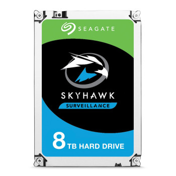 Seagate HDD SkyHawk 8TB 256MB 7.2K **REFURBISHED** 3.5 SATA