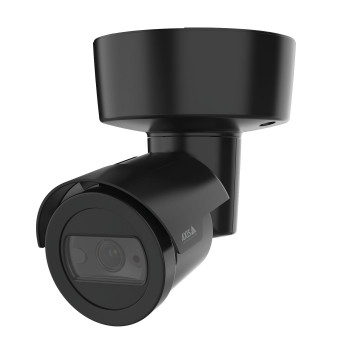 Axis M2036-LE Black 4 MP affordable camera with deep learning- Quad HD 1440p/4 MP- Compact, lightweight design- Analytics with